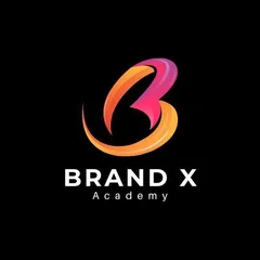 Logo BrandX Academy